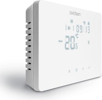 Avidsen Avidsen - Termostato Wifi Con Cable Blanco - Hometemp 127072