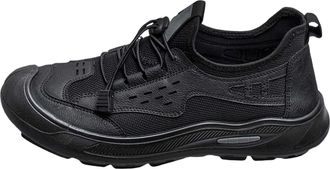 Generic Lightweight Mens Sports Shoes: Running Shoes with Laces, Breathable Jogging Shoes, Cushioning Trainers, Non-Slip Work Shoes, Abrasion-Resistant Low Sh