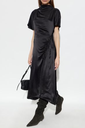 AllSaints Rosie Dress, Womens, Black