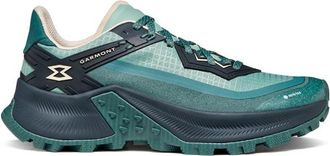 Garmont 9.81 Etere Max GTX Multisportschuhe f&uuml;r Damen | blau/t&uuml;rkis