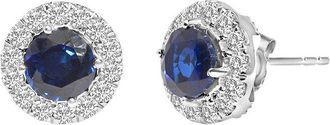 House of Brilliance Haus Of Brilliance 14K 3.00 Ct. Tw. Lab-Grown Diamond Stud Earrings