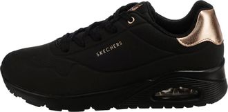 Skechers Dames, Schoenen, Zwart, Maat: 41 EU