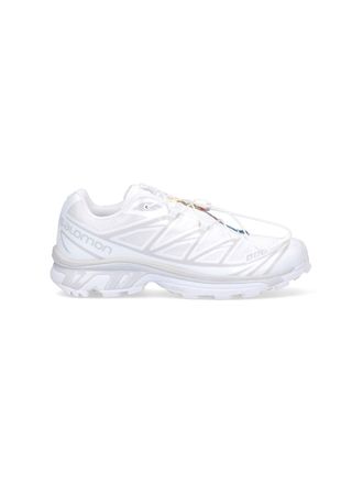 Salomon Sneakers Xt-6 White Lunar Rock