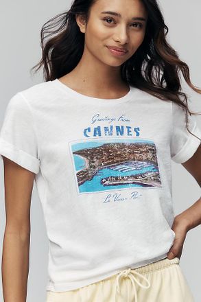 Sundry Greetings Short-Sleeve Tee