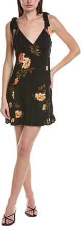 Saltwater Luxe Tank Mini Dress