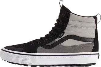 Vans Sk8-Hi Waterproof Insulated Grey Black VN000DAQ239