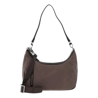 Mandarina Duck Hunter Mini Schoudertas - Dames - Schoudertassen - Bruin - ONE Size - Nylon - Tassen