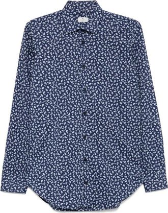 Etro Uomo, Magliette, Blu, M, new