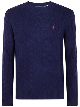 Ralph Lauren Long Sleeve Pullover