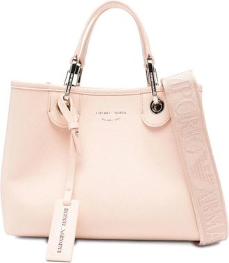 Emporio Armani Mujer, Bolsos, Rosa, Talla: ONE Size