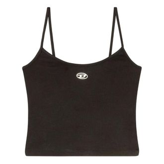 Diesel T Hupy OD - female - Diesel - Sleeveless Tops - Black - M - Tops