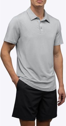 Cuts Crossover Polo in Vapor at Nordstrom, Size Xx-Large