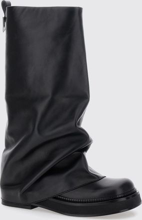 The Attico Stivaletti Donna colore Nero