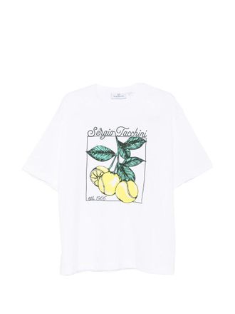 Sergio Tacchini Sorrento T-shirt