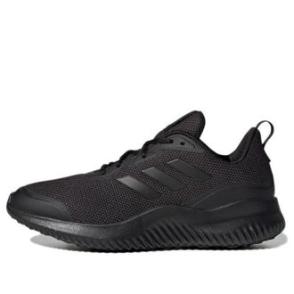adidas Alphacomfy Triple Black GZ3466
