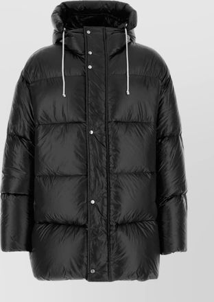 Jil Sander down puffer jacket