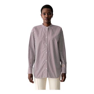 Mos Mosh Karis Shirt - Dames - Overhemden - Veelkleurig - M - Katoen - Overhemden
