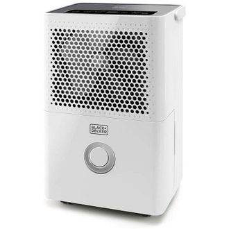 Black+Decker Deshumidificador Black&decker Bxdh12e 1.8l 175w