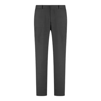 Wahts Mens Trousers, TargetGroup:Men Anthracite Melange / XXL