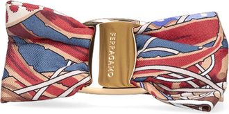 Ferragamo Bow clip