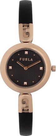 Furla Watches - Dames - Horloges - Zwart - ONE Size - Accessoires