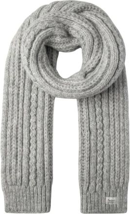 Pepe Jeans London Accessoires, Heren, Grijs, L, Skyler B Scarf