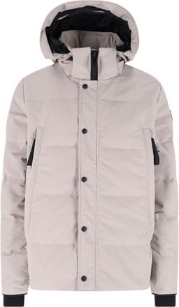 Canada Goose Padded Hooded Casual Jacket