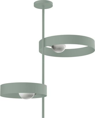 Lumicom Alley 2 Luces Plaf&oacute;n