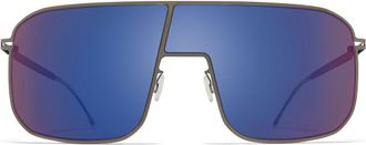 Mykita Studio12.2 232 Mens Sunglasses Grey Size 136