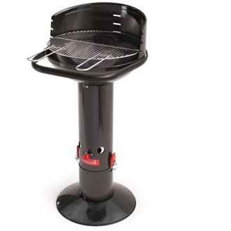 Barbecook barbecue a carbonella loewy 45 in acciaio griglia 43 cm