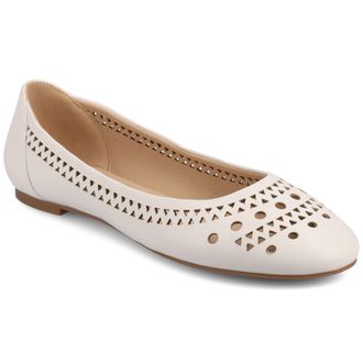 Journee Collection Women & apos;s Kamrah Ballet Dress Flats