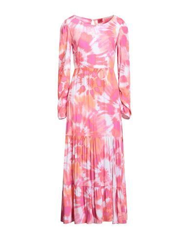 green emerald velvet dress Woman's dress by HUGO BOSS | 50516756 Purple | Boutique Vvög , fashion  clothing for men and women main image 0