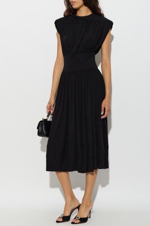 Anine Bing Fran Dress, Womens, Black