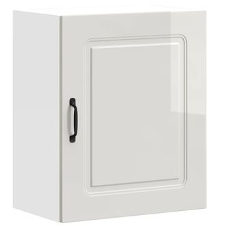 vidaXL Vidaxl Pensile Da Cucina Kalmar In Legno Multistrato Bianco