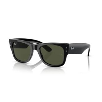 Ray-Ban Sunglasses, unisex, Black, Size: 51 MM Classic Sunglasses