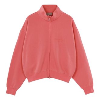 Fear of God FW22 Fullzip Jacket coral FOG-FW22-269