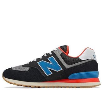 New Balance 574 Core Plus Neo Classic Blue Nebula ML574SOV