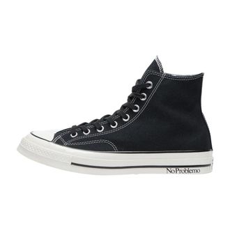 Converse Schoenen, unisex, Zwart, 44 1/2 EU, No Problemo x Chuck 70 Hi