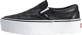 Vans Classic Slip-On Platform Black VN000CN1BLA