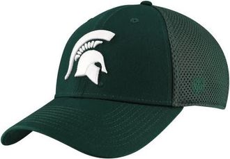 Top of the World Mens Top of the World Green Michigan State Spartans Spacer Flex Hat at Nordstrom, Size Large/x-Large