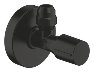 GROHE V&aacute;lvula De Cierre Grohe Negro Mate