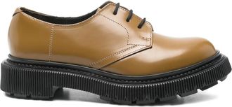 Adieu Paris Derby veterschoenen - Bruin