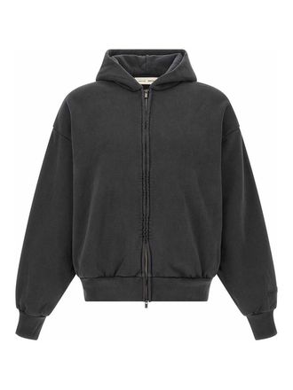 Fear of God Classic Fleece Full Zip Hoodie
