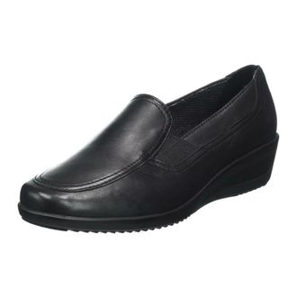Ara Sporty Slipper - Dames - Schoenen - Zwart - Maat: 39 EU Zijde