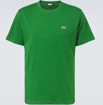 Loewe Anagram cotton jersey T-shirt