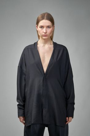 Rick Owens Lido Larry Shirt