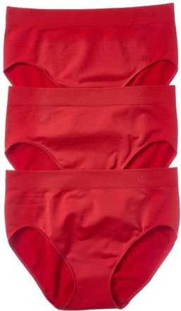 Le Mystere 3Pk Seamless Comfort Brief