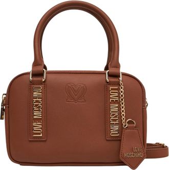 Love Moschino Mujer, Bolsos, Marr&oacute;n, Talla: ONE Size