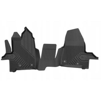 OEM Ford Transit Custom 2012-2023 Alfombras De Goma Portaequipajes 77