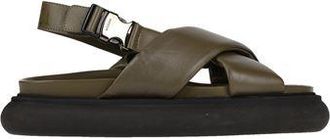 Moncler FOOTWEAR - Sandals sur YOOX.COM